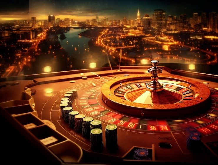 Tampilan live studio Pragmatic Play dengan dealer profesional di rajamega88