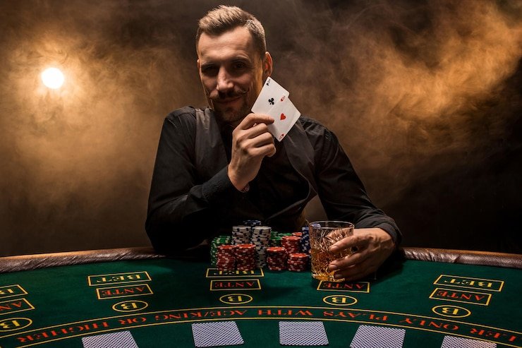 Antarmuka permainan slot rajamega88 dengan kontrol taruhan dan informasi pembayaran